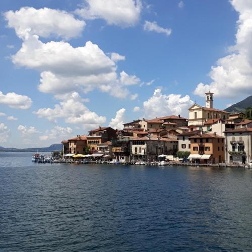 Come Una Volta Monte Isola Exterior photo